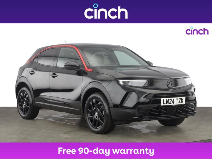 Vauxhall Mokka 1.2 Turbo GS Auto Euro 6 (s/s) 5dr