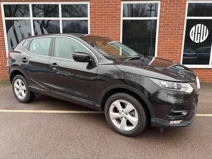 Nissan QASHQAI 1.5 DCi Acenta Premium Euro 6 (s/s) 5dr