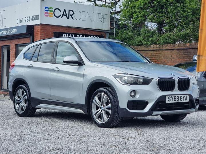 BMW X1 2.0 20d Sport Auto XDrive Euro 6 (s/s) 5dr
