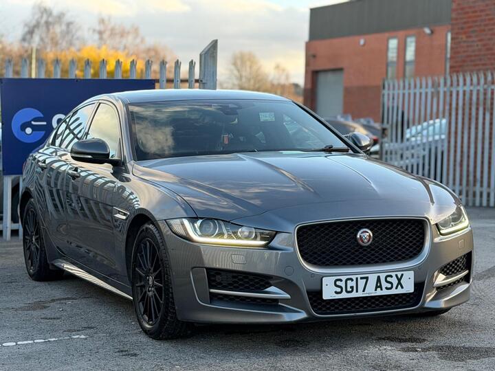 Jaguar XE 2.0d R-Sport Auto Euro 6 (s/s) 4dr