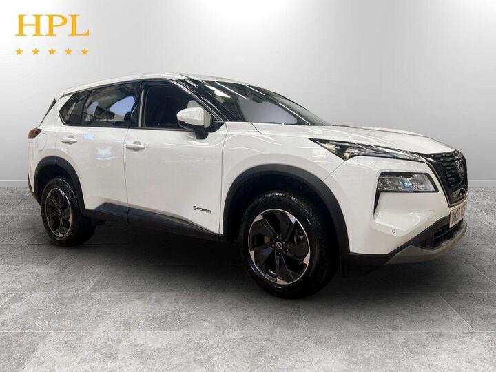 Nissan X-TRAIL 1.5 H E-POWER Acenta Premium Auto Euro 6 (s/s) 5dr Nissan X-TRAIL 1.5 H E-POWER Acenta Premium Auto Euro 6 (s/s) 5dr