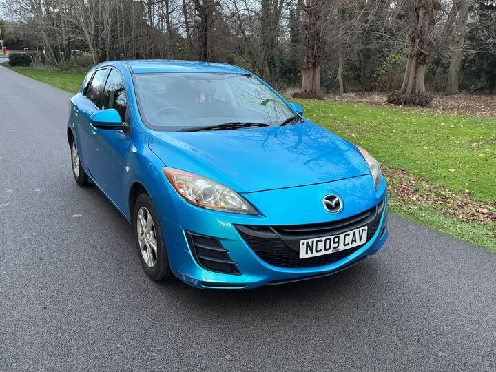 Mazda Mazda3 1.6 TS Euro 4 5dr