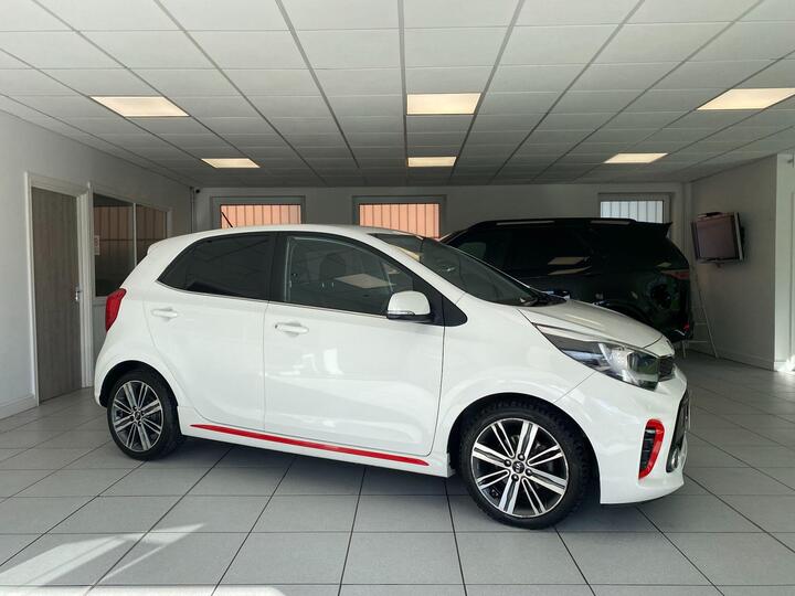 Kia Picanto 1.25 GT-Line Euro 6 5dr