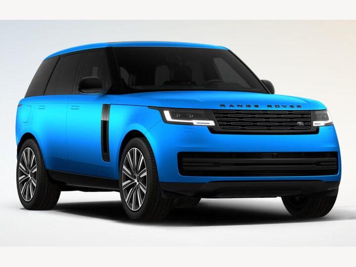 Land Rover Range Rover 3.0 D350 MHEV Autobiography Auto 4WD Euro 6 (s/s) 5dr