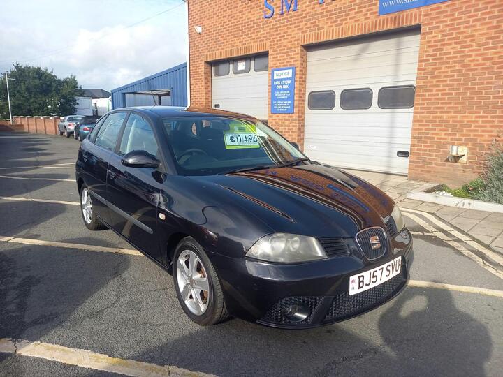 SEAT Ibiza 1.2 12v Reference Sport 5dr