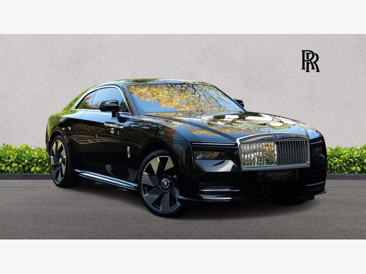 Rolls Royce Spectre 120kWh Auto 4WD 2dr