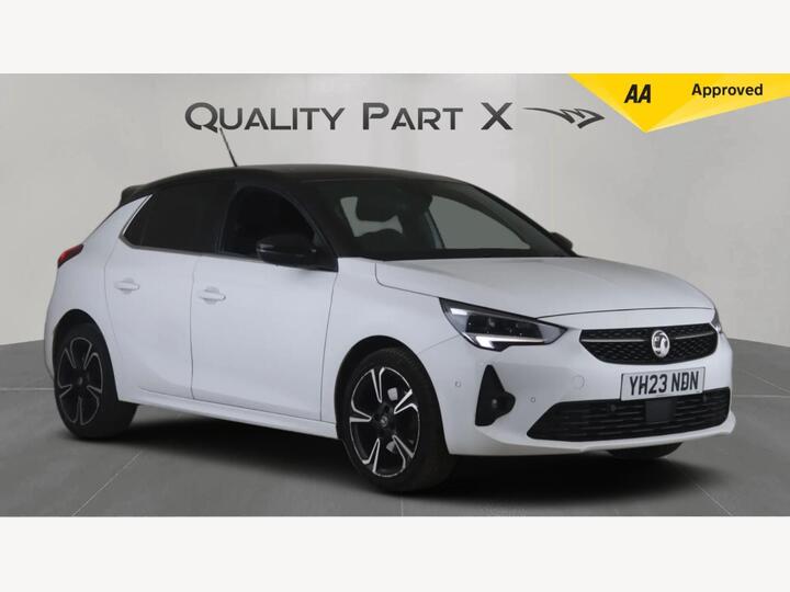 Vauxhall Corsa 1.2 Turbo Ultimate Auto Euro 6 (s/s) 5dr