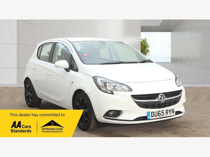 Vauxhall Corsa 1.2i SRi Euro 6 5dr