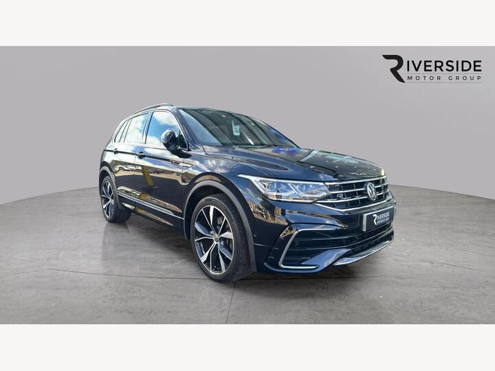 Volkswagen Tiguan 2.0 TSI R-Line DSG 4Motion Euro 6 (s/s) 5dr