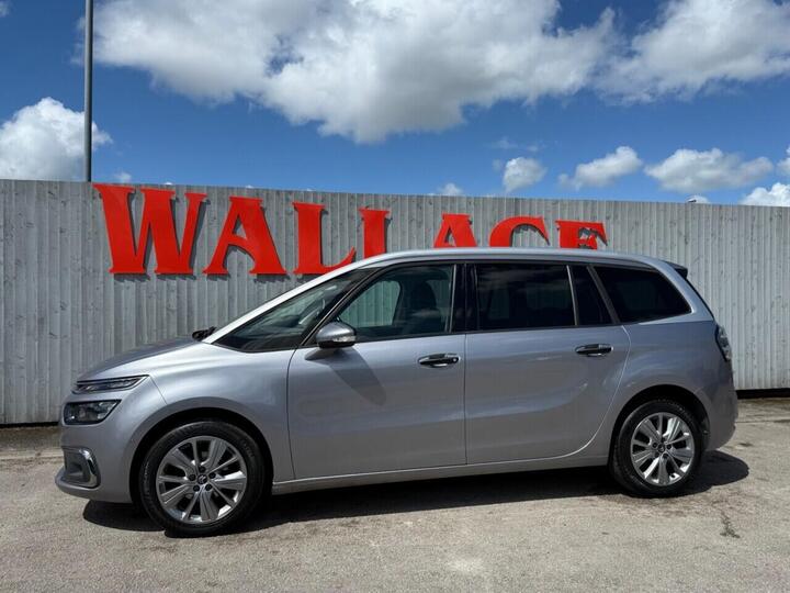 Citroen GRAND C4 PICASSO 1.6 BlueHDi Flair EAT6 Euro 6 (s/s) 5dr