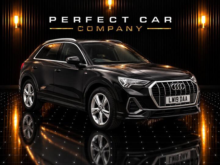Audi Q3 1.5 TFSI CoD 35 S Line S Tronic Euro 6 (s/s) 5dr