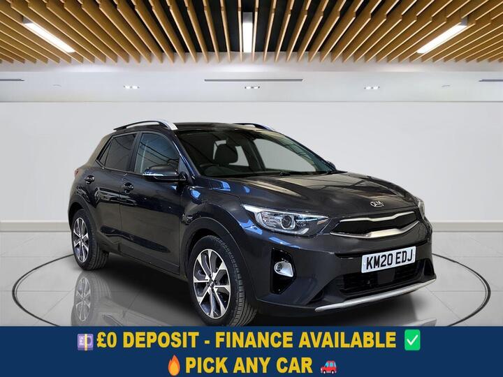 Kia STONIC 1.0 T-GDi 3 DCT Euro 6 (s/s) 5dr