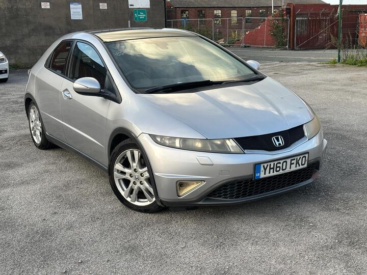Honda Civic 2.2 I-CTDi EX 5dr