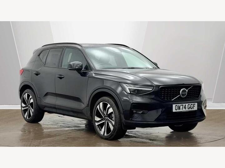 Volvo XC40 2.0 B4 MHEV Ultra Dark DCT Auto Euro 6 (s/s) 5dr