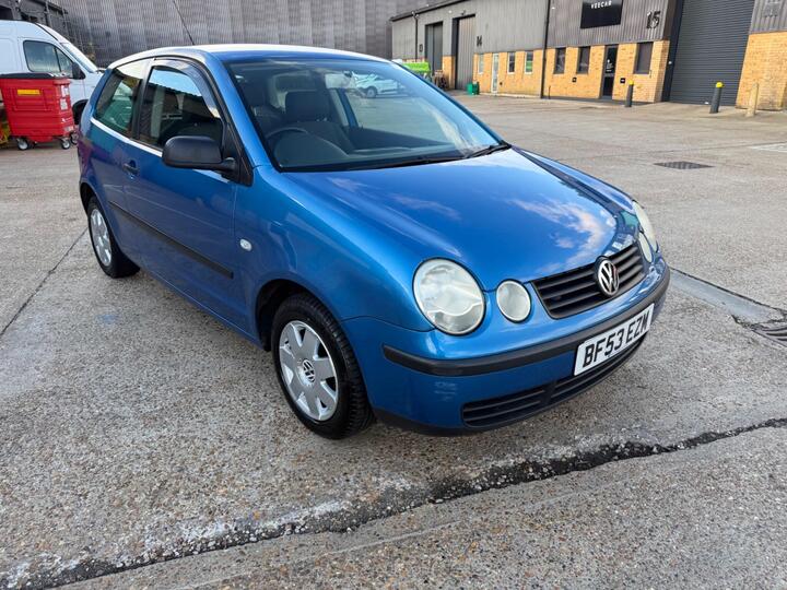 Volkswagen Polo 1.2 S 3dr (a/c)