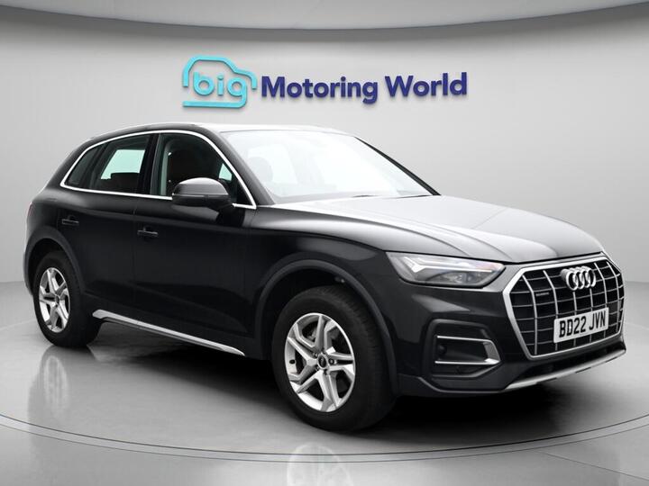 Audi Q5 2.0 TDI 40 Sport S Tronic Quattro Euro 6 (s/s) 5dr