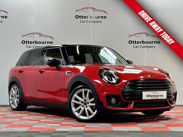 MINI Clubman 1.5 Cooper Sport Steptronic Euro 6 (s/s) 6dr