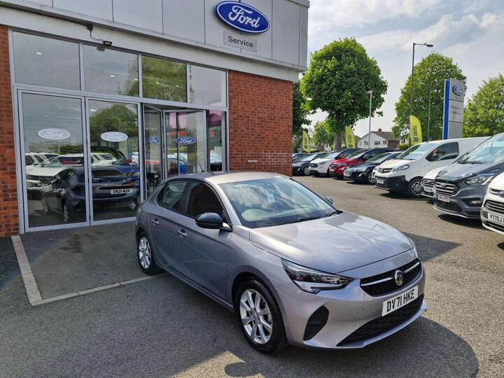 Vauxhall Corsa 1.2 SE Euro 6 5dr