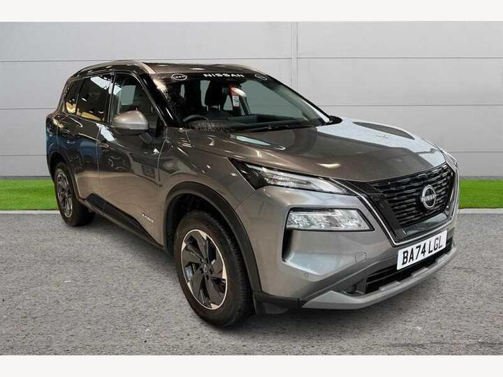 Nissan X-Trail 1.5 H E-POWER N-Connecta Auto E-4ORCE Euro 6 (s/s) 5dr