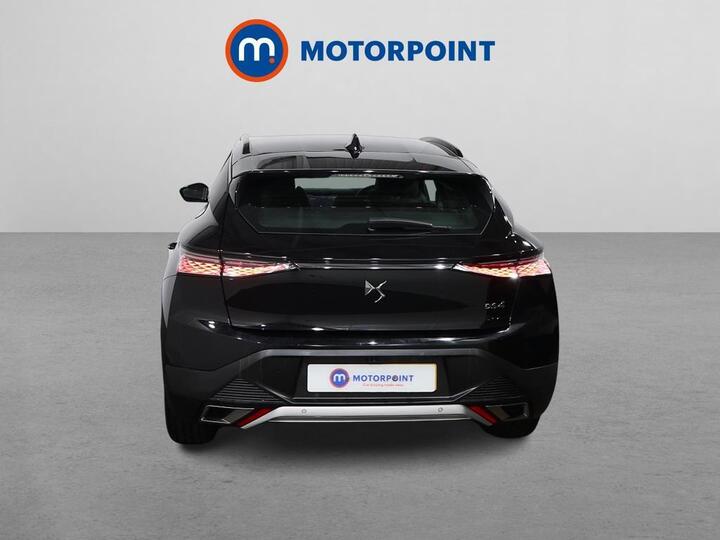 DS AUTOMOBILES Ds 4 1.2 PureTech Cross Trocadero EAT8 Euro 6 (s/s) 5dr