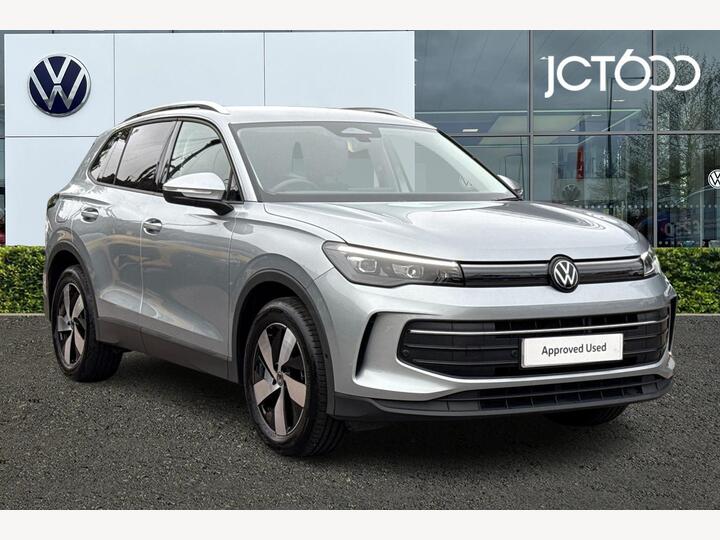 Volkswagen Tiguan 1.5 ETSI MHEV Match DSG Euro 6 (s/s) 5dr