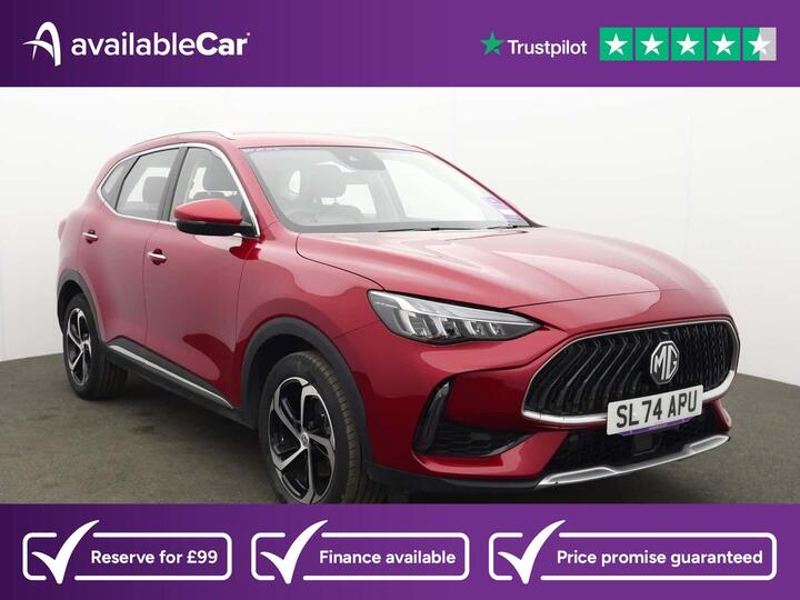 MG MG HS 1.5 T-GDI SE Euro 6 (s/s) 5dr