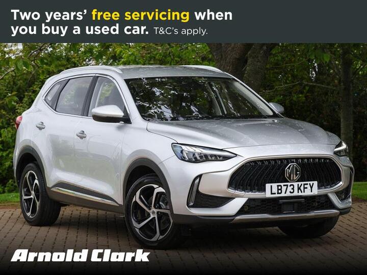 MG MG HS 1.5 T-GDI SE DCT Euro 6 (s/s) 5dr