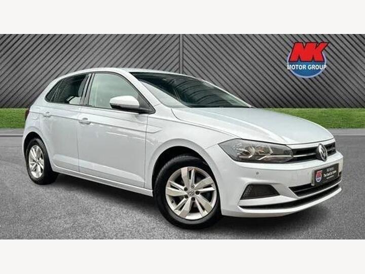 Volkswagen Polo 1.0 TSI SE Euro 6 (s/s) 5dr