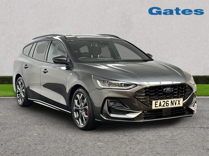 Ford Focus 1.0T EcoBoost MHEV ST-Line DCT Euro 6 (s/s) 5dr