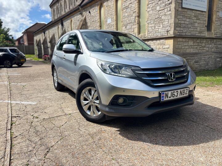 Honda CR-V 2.2 I-DTEC SE 4WD Euro 5 (s/s) 5dr