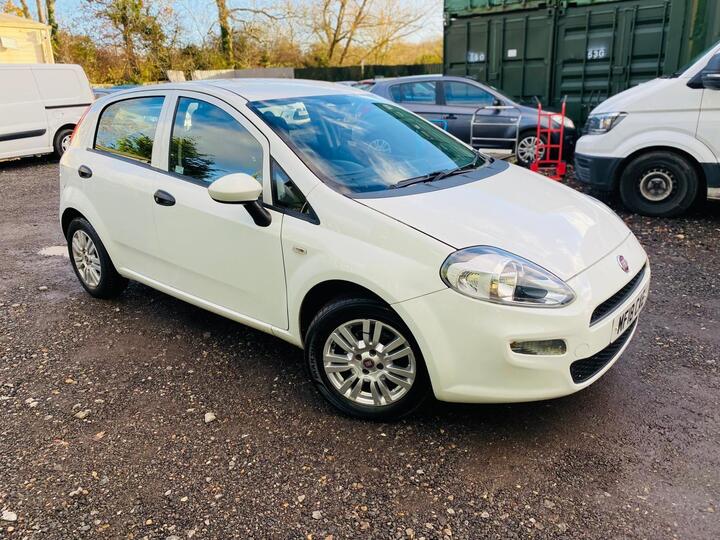 Fiat Punto 1.2 Pop + Euro 6 5dr