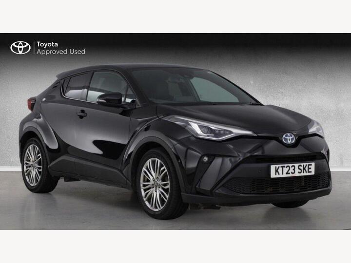 Toyota C-HR 2.0 VVT-h Excel CVT Euro 6 (s/s) 5dr