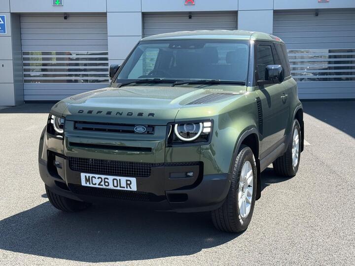 Land Rover Defender 3.0 D250 MHEV S Auto 4WD Euro 6 (s/s) 3dr