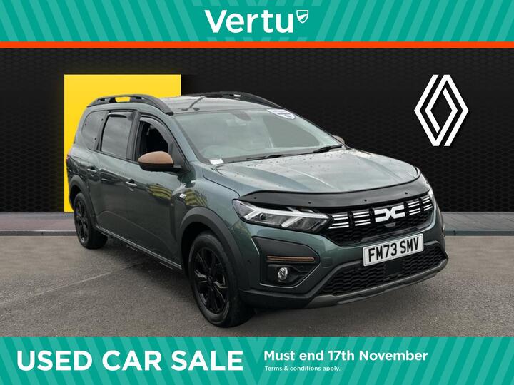 Dacia Jogger 1.0 TCe EXTREME Euro 6 (s/s) 5dr