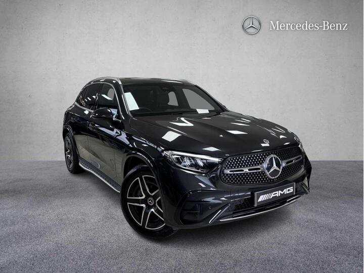 Mercedes-Benz GLC 2.0 GLC220dh MHEV AMG Line G-Tronic+ 4MATIC Euro 6 (s/s) 5dr