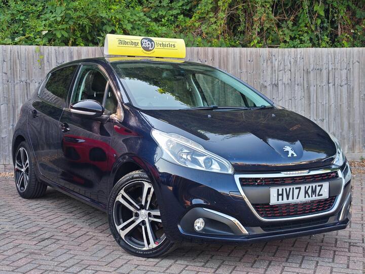 Peugeot 208 1.2 PureTech GT Line Euro 6 (s/s) 5dr