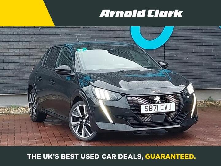Peugeot 208 1.2 PureTech GT Euro 6 (s/s) 5dr Peugeot 208 1.2 PureTech GT Euro 6 (s/s) 5dr