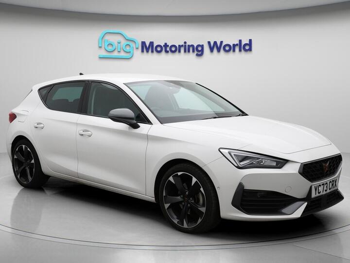 CUPRA Leon 1.5 ETSI EVO V1 DSG Euro 6 (s/s) 5dr
