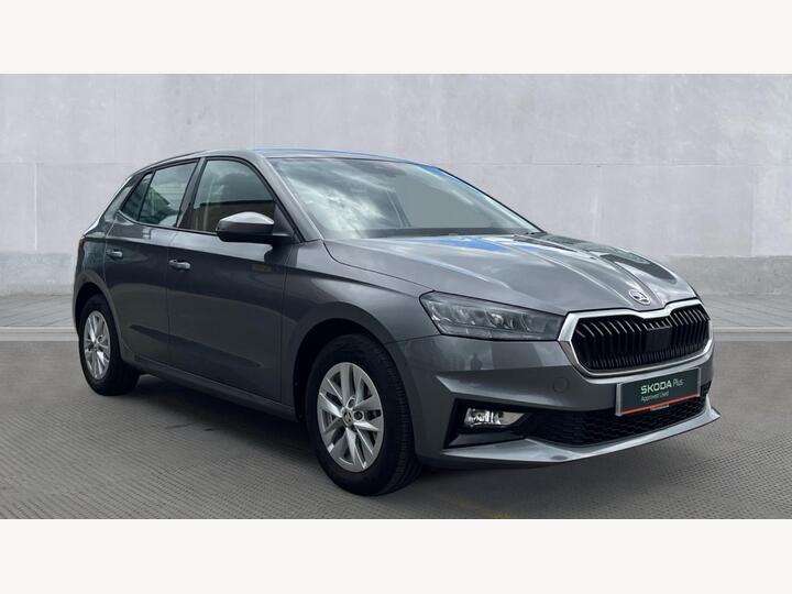 Skoda Fabia 1.0 TSI SE Comfort DSG Euro 6 (s/s) 5dr