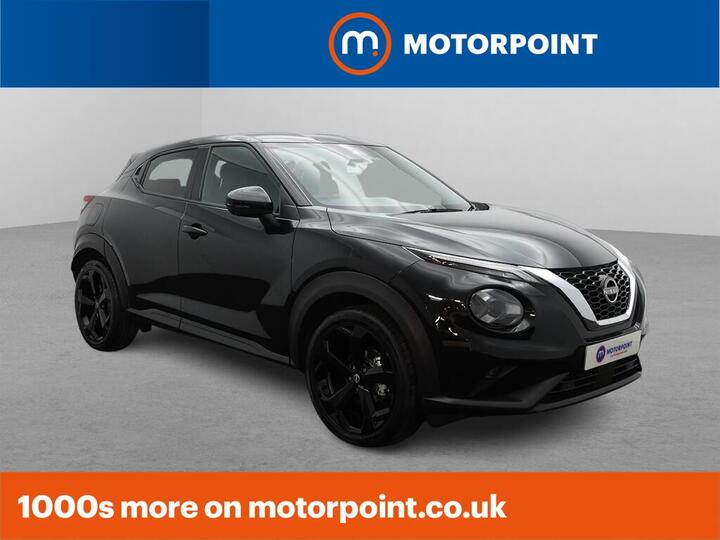 Nissan Juke 1.0 DIG-T Tekna DCT Auto Euro 6 (s/s) 5dr