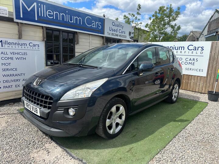 Peugeot 3008 1.6 HDi Active Euro 5 5dr