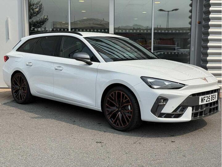 CUPRA Leon 1.5 EHybrid 25.8kWh V3 DSG Euro 6 (s/s) 5dr