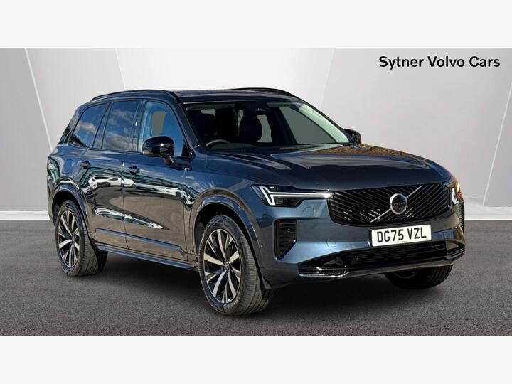 Volvo XC90 2.0 T8 18.8kWh Plus Auto 4WD Euro 6 (s/s) 5dr