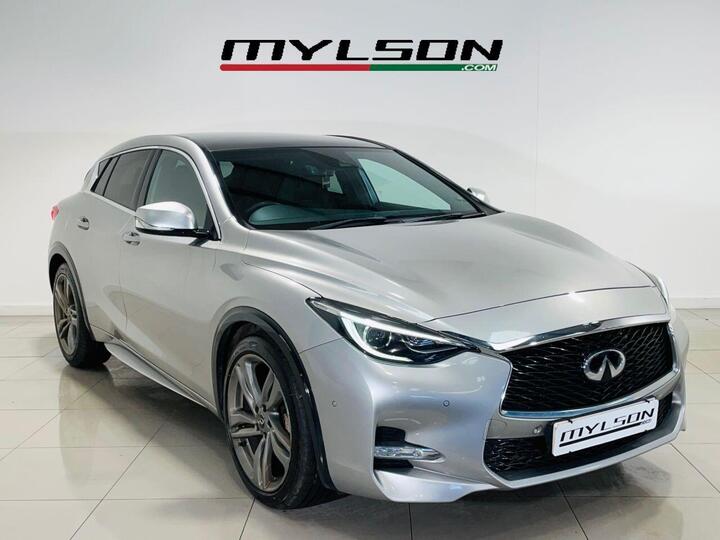 Infiniti Q30 2.0T Sport DCT Euro 6 (s/s) 5dr