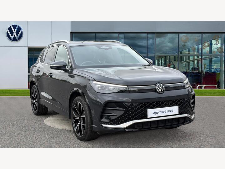 Volkswagen Tiguan 1.5 ETSI MHEV R-Line DSG Euro 6 (s/s) 5dr