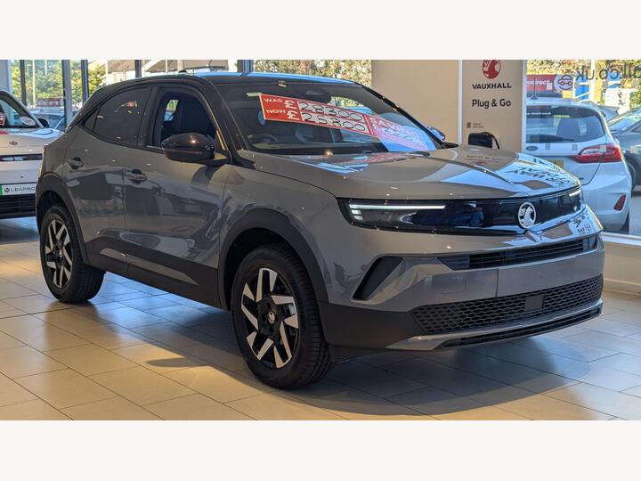 Vauxhall Mokka 1.2 Turbo Griffin Auto Euro 6 (s/s) 5dr