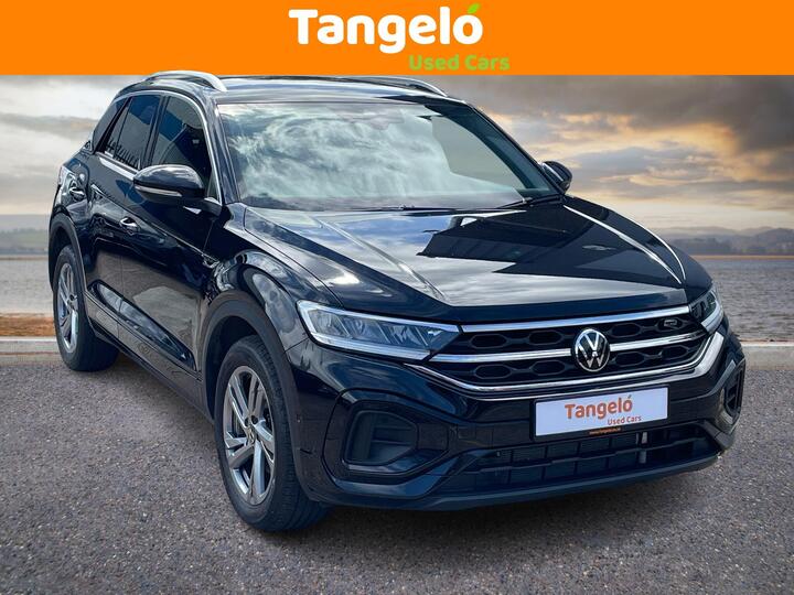 Volkswagen T-Roc 1.5 TSI R-Line DSG Euro 6 (s/s) 5dr
