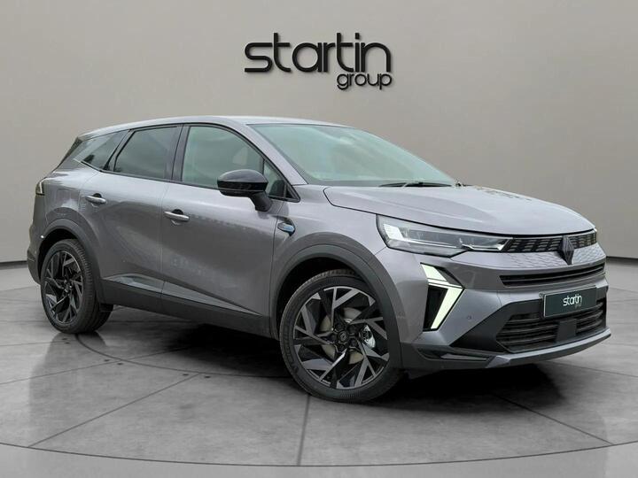 Renault Symbioz 1.6 E-TECH Techno Esprit Alpine Auto Euro 6 (s/s) 5dr