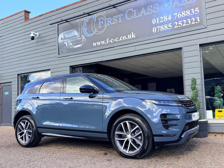 Land Rover RANGE ROVER EVOQUE 1.5 P300e 11.9kWh Dynamic HSE Auto 4WD Euro 6 (s/s) 5dr