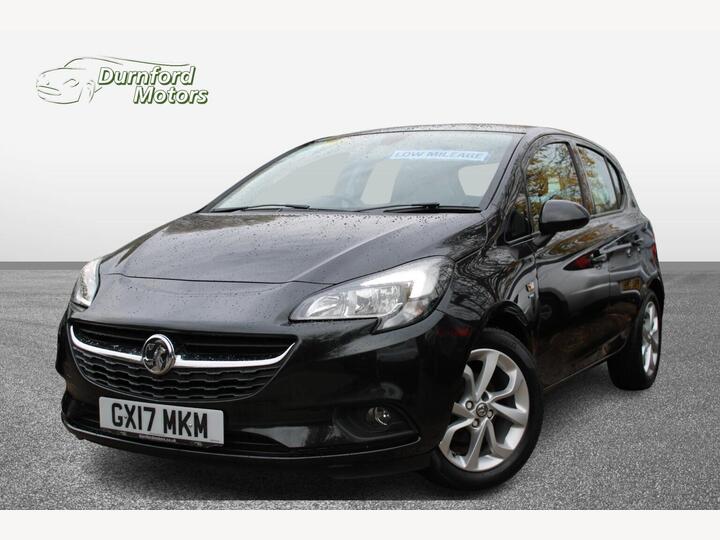 Vauxhall CORSA 1.4i EcoFLEX Energy Euro 6 5dr (a/c) Vauxhall CORSA 1.4i EcoFLEX Energy Euro 6 5dr (a/c)